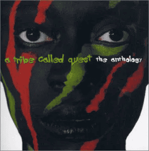 A TRIBE CALLED QUEST - The Anthology Vinyl