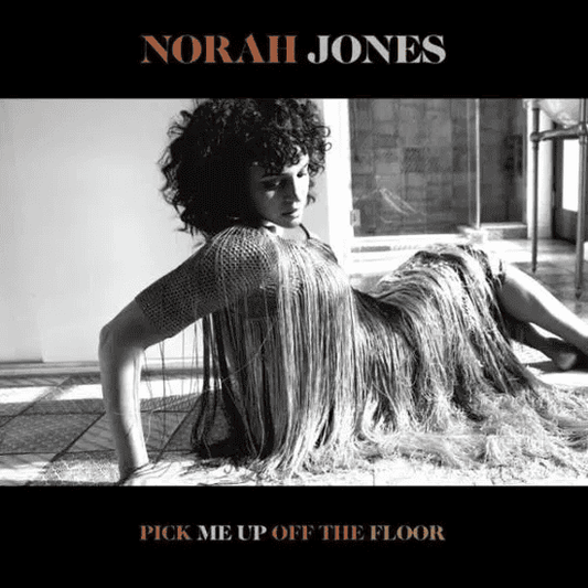 NORAH JONES - Pick Me Up Off The Floor Vinyl