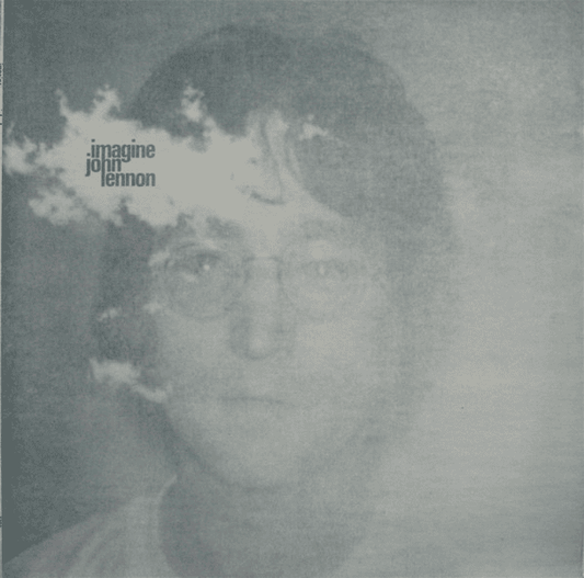 JOHN LENNON - Imagine (VG+/VG) Vinyl