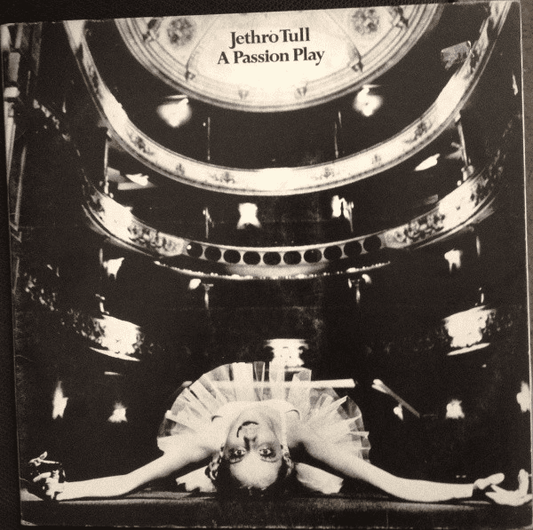 JETHRO TULL - A Passion Play (NM/G) Vinyl