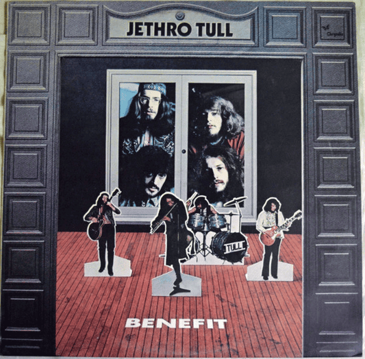 JETHRO TULL - Benefit (NM/G) Vinyl