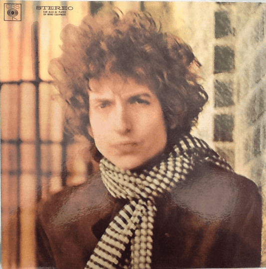 BOB DYLAN - Blond on Blond (VG+/VG) Vinyl