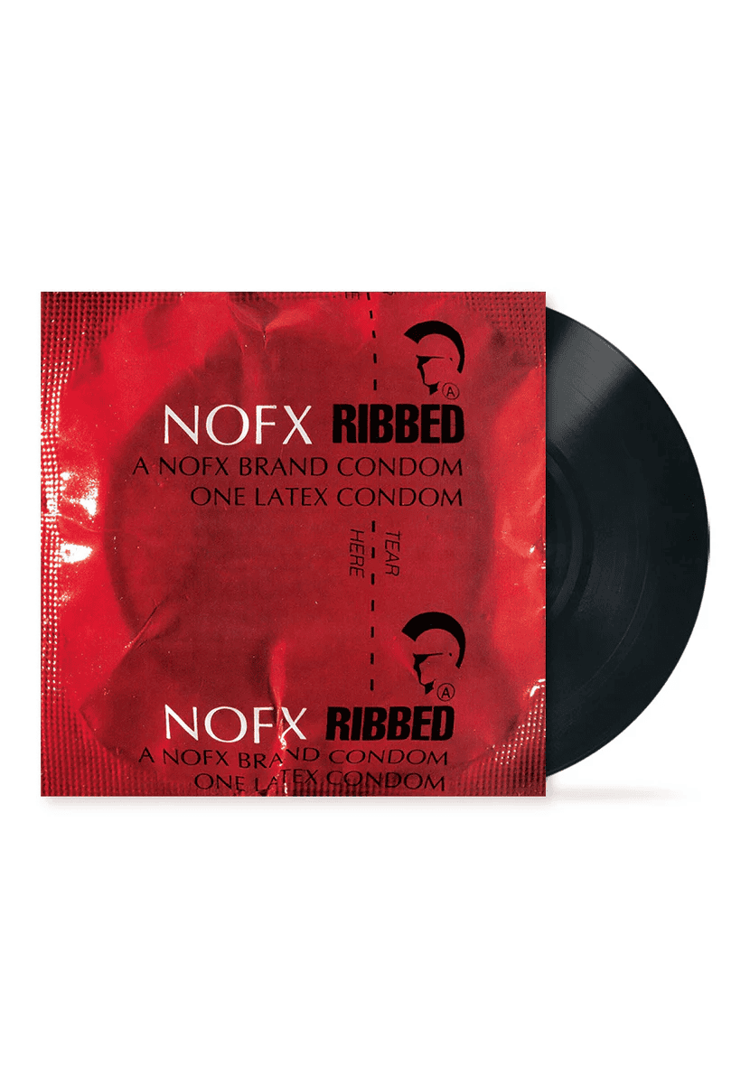 NOFX - Ribbed Vinyl