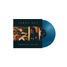 JAMES BAY - Changes All The Time Vinyl