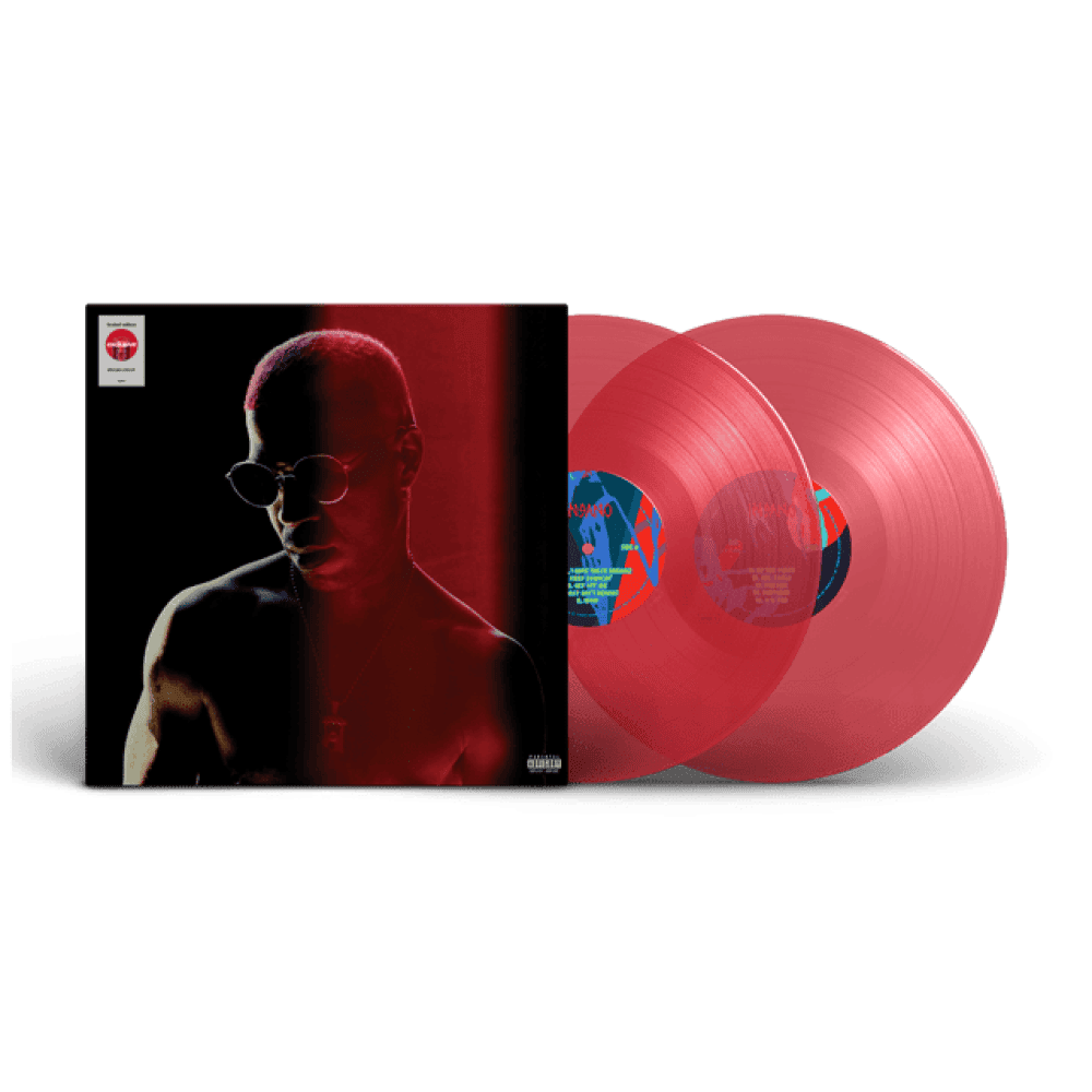 KID CUDI - Insano Vinyl
