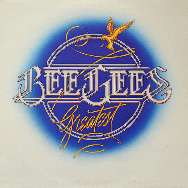 BEE GEES - Greatest (NM/VG+) Vinyl