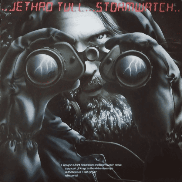 JETHRO TULL - Stormwatching (NM/G) Vinyl