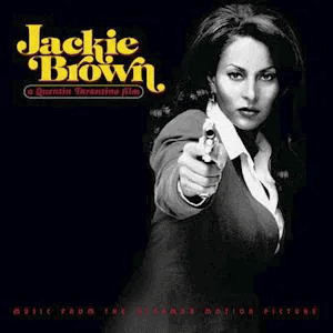 JACKIE BROWN Soundtrack Vinyl