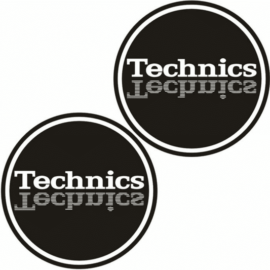 TECHNICS Slipmats 2PC