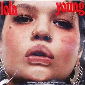 LOLA YOUNG - this wasn't meant for you anyway Vinyl