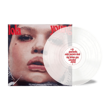 LOLA YOUNG - this wasn't meant for you anyway Vinyl