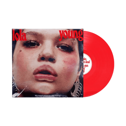 LOLA YOUNG - this wasn't meant for you anyway Vinyl