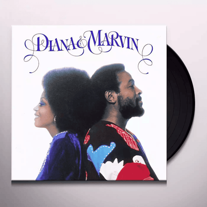 DIANA ROSS & MARVIN GAYE - Diana & Marvin Vinyl