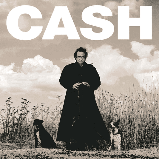 JOHNNY CASH - American Recordings Vinyl