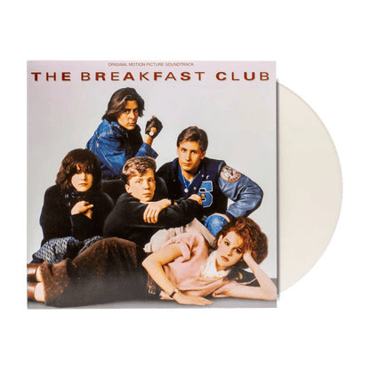 THE BREAKFAST CLUB Soundtrack Vinyl