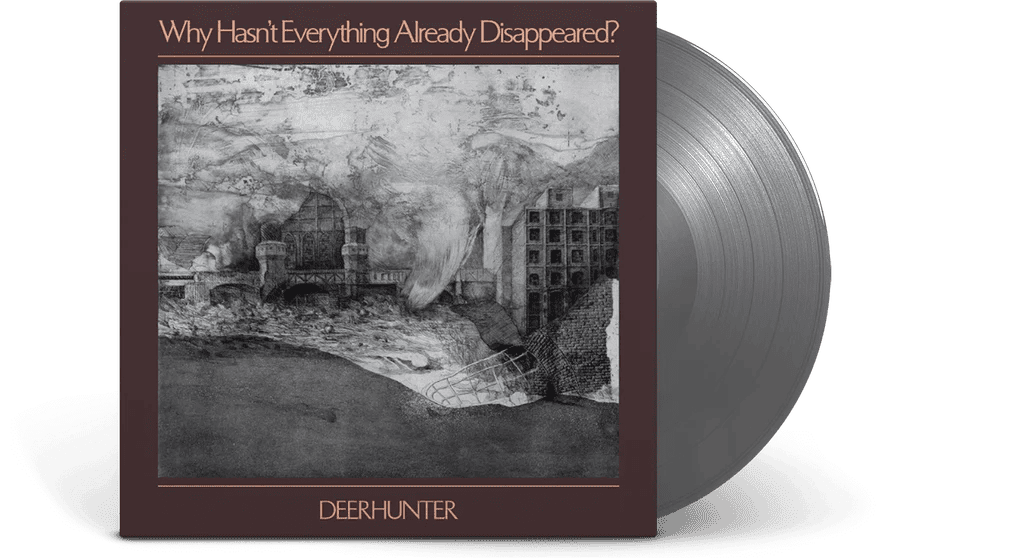 DEERHUNTER - Why Hasn't Everything Already Disappeared? Vinyl