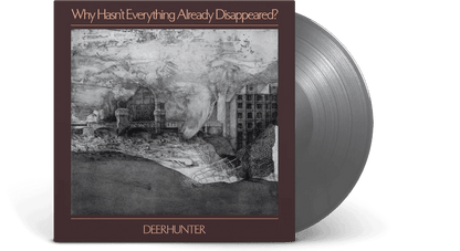 DEERHUNTER - Why Hasn't Everything Already Disappeared? Vinyl