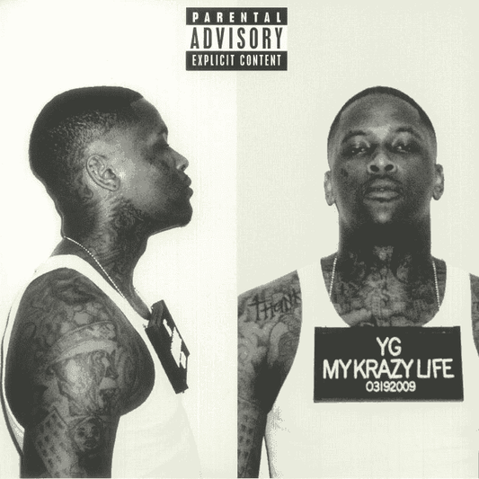 YG - My Krazy Life Vinyl