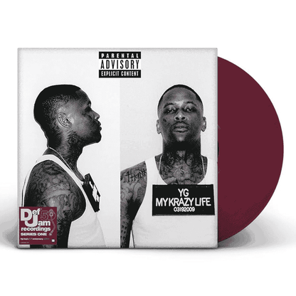 YG - My Krazy Life Vinyl