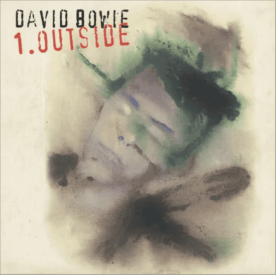 DAVID BOWIE - 1. Outside Vinyl