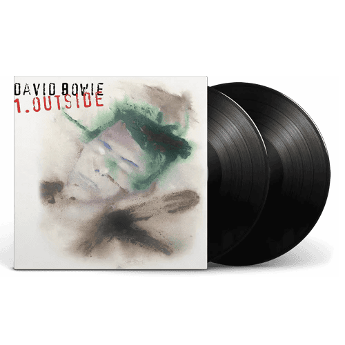 DAVID BOWIE - 1. Outside Vinyl