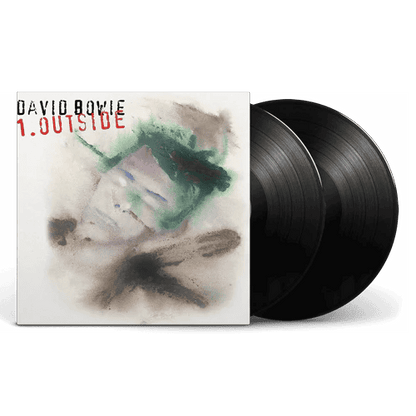 DAVID BOWIE - 1. Outside Vinyl