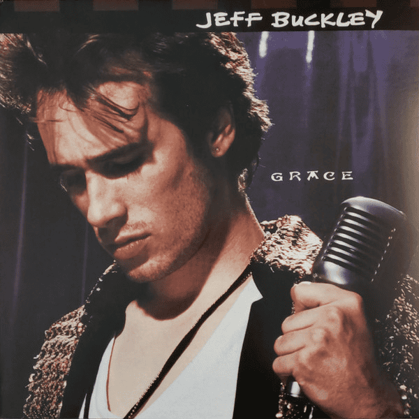 JEFF BUCKLEY - Grace (NM/NM) Vinyl