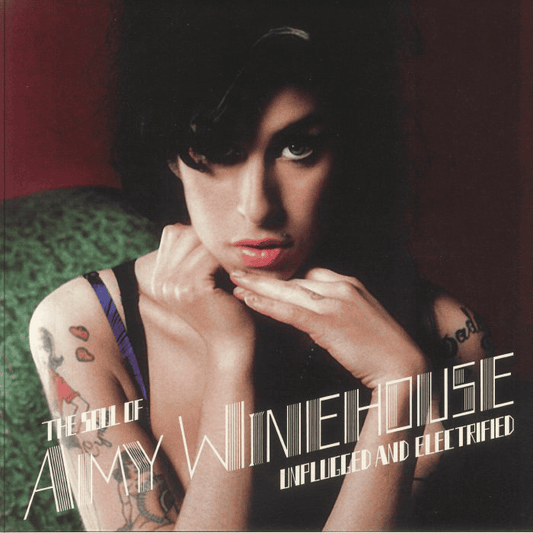 AMY WINEHOUSE - Unplugged and Electrified Vinyl