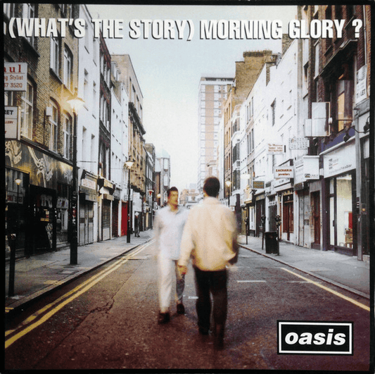 OASIS - (What's The Story) Morning Glory? (NM/NM) Vinyl