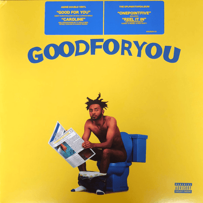 AMINE - Good For You / Onepointfive (NM/NM) Vinyl