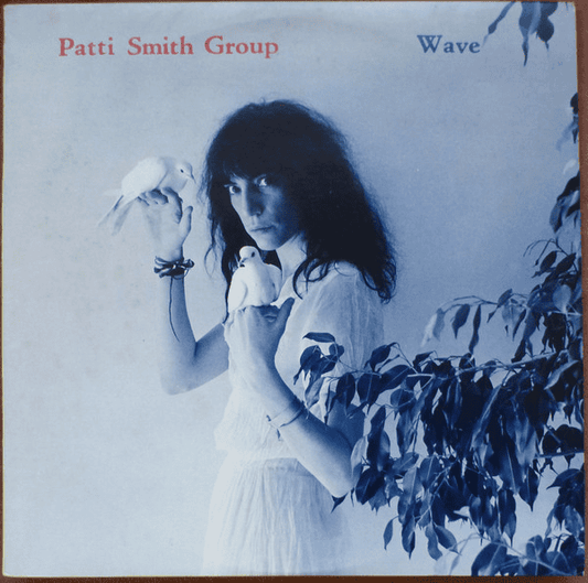 PATTI SMITH GROUP - Wave (NM/VG+) Vinyl