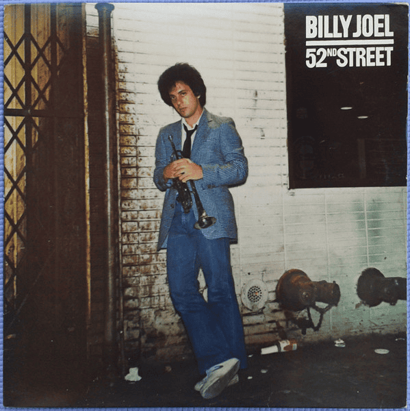 BILLY JOEL - 52nd Street (VG+/VG+) Vinyl