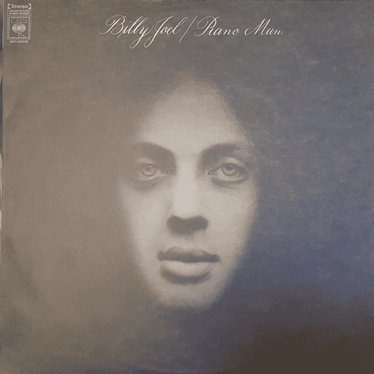 BILLY JOEL - Piano Man (NM/NM) Vinyl