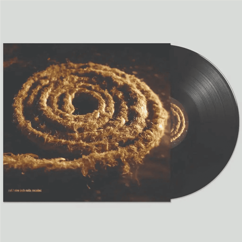 NINE INCH NAILS / COIL - Recoiled Vinyl