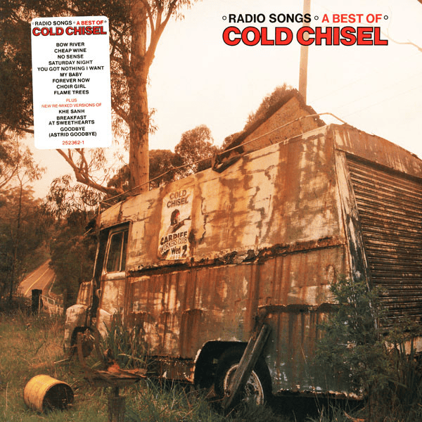 COLD CHISEL - Radio Songs A Best Of (NM/VG) Vinyl