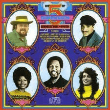 THE 5TH DIMENSION - Greatest Hits On Earth (NM/NM) Vinyl