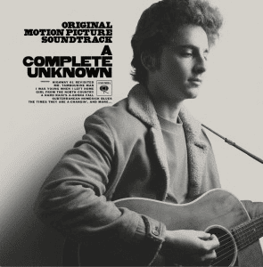 TIMOTHEE CHALAMET - A Complete Unknown (Original Motion Picture Soundtrack) Vinyl