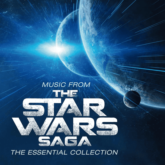 Music From The Star Wars Saga - Essential Collection Vinyl