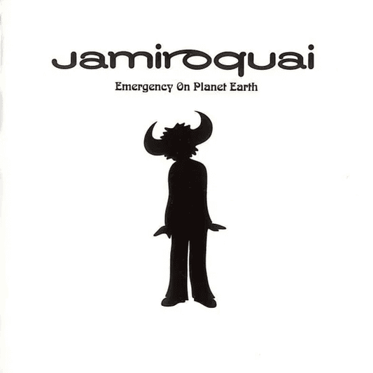 JAMIROQUAI - Emergency On Planet Earth Vinyl