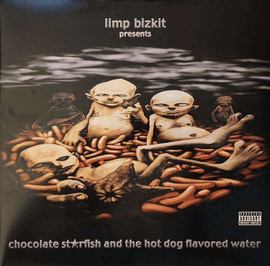 LIMP BIZKIT - Chocolate Starfish & The Hot Dog Flavored Water (NM/NM) Vinyl