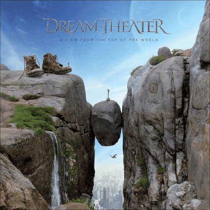 DREAM THEATER - A View From The Top Of The World Vinyl