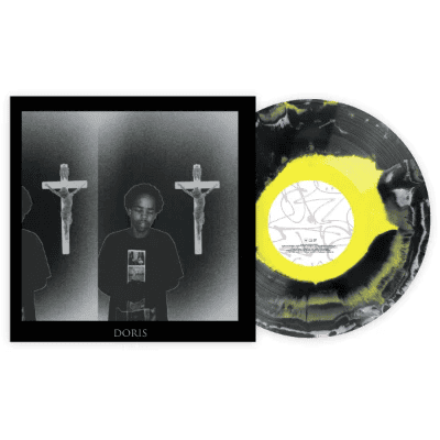 EARL SWEATSHIRT - Doris Vinyl