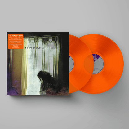 THE WAR ON DRUGS - Lost in the Dream Vinyl