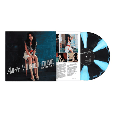 AMY WINEHOUSE - Back To Black Vinyl