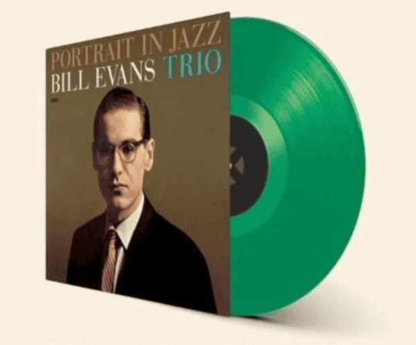 BILL EVANS TRIO - Portrait In Jazz Vinyl