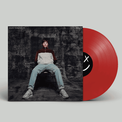 LOUIS TOMLINSON - Walls Vinyl