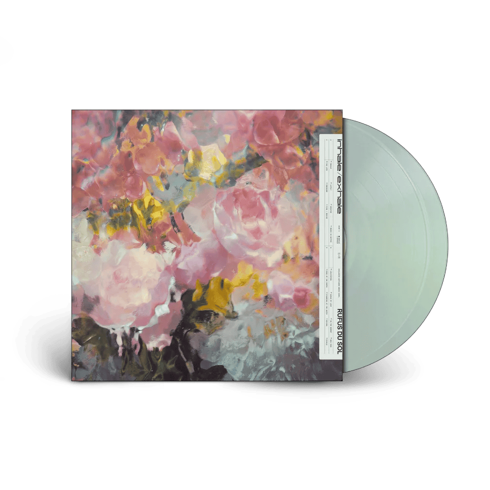 RUFUS DU SOL - Inhale / Exhale Vinyl