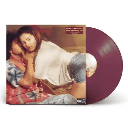 SELENA GOMEZ / BENNY BLANCO - I Said I Loved You First Vinyl