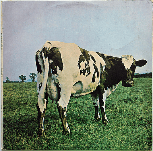 PINK FLOYD - Atom Heart Mother (NM/NM) Vinyl