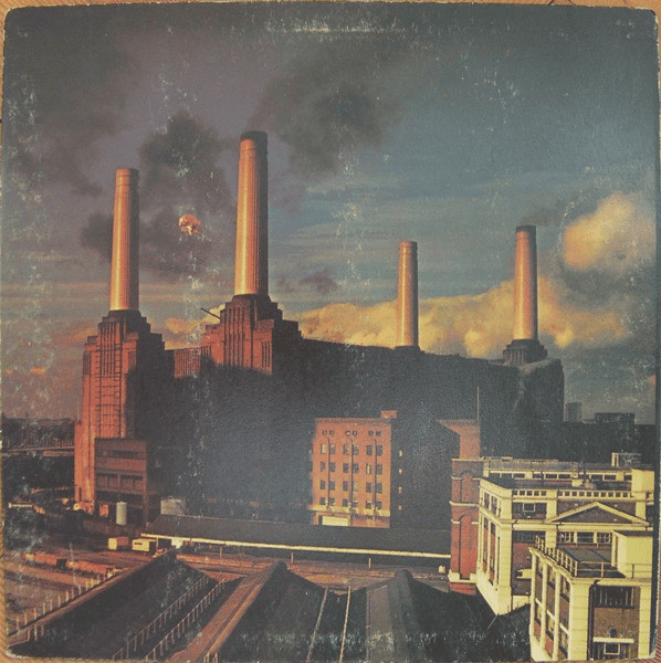 PINK FLOYD - Animals (VG+/VG+) Vinyl